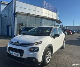 CITROEN C3 STE 1.2 PURETECH 82CH S&S FEEL NAV E6.D