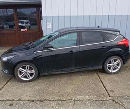 10 ECO BOOST 130CV AIRCO ÉL J ALU