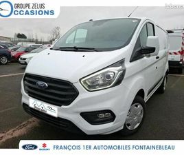FORD TRANSIT CUSTOM FG 280 L1H1 2.0 ECOBLUE 130 HYBRID TREND BUSINESS