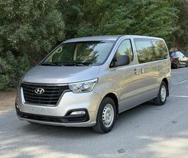 USED HYUNDAI H1 12-SEATER PASSENGER VAN 2020