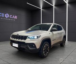 JEEP COMPASS 1.3 TURBO T4 240 CV PHEV AT6 4XE TRAI