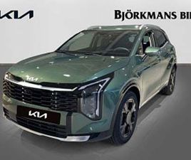 KIA SPORTAGE PLUG-IN HYBRID AWD AUT ADVANCE* AVBETALNINGSKAMPANJ