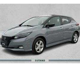 62KWH E+ N-CONNECTA | 385 KM | 360-KAM | RATTVARME