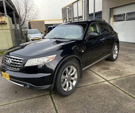 NISSAN XTERRA NISSAN XTERRA - FX 35