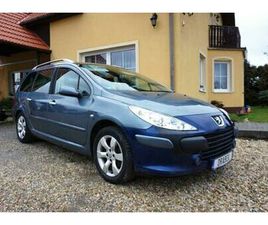 PEUGEOT 307 PEUGEOT 307 307 1,6 80 KW