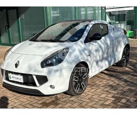 RENAULT WIND 1.2 TCE 100CV BLIZZARD