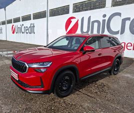 ŠKODA KODIAQ TOP SELECTION 1,5TSI IV 110KW