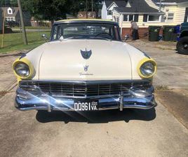 1956 FORD CROWN VICTORIA