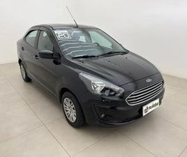 FORD KA 1.0 FREESTYLE 12V FLEX 5P MEC. 2020