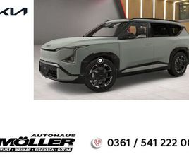 KIA EV5 GT-LINE GLASDACH DRIVE *MATT* 81,4-KWH ACC