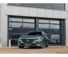 PEUGEOT 308 SW | GT | PLUGIN HYBR. 180 PK | AFN. TREKHAAK | CAMERA | NAVI | AIRCO | ELEKTR. ACHTERKLEP | ...