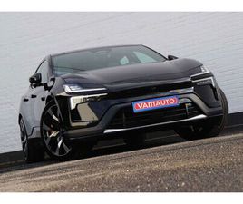 POLESTAR 4 PERFORMANCE - NAPPA ZINC/PANO ELEKTROCHROOM/TOWBAR