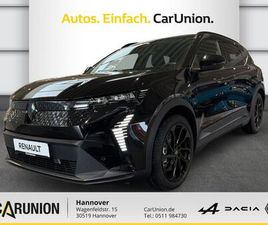 RENAULT SCENIC E-TECH E-TECH ESPRIT ALPINE 220 LONG RANGE