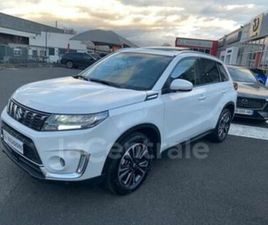 SUZUKI VITARA IV GENERATION2 1.5 DUALJET ALLGRIP HYBRID STYLE AUTO