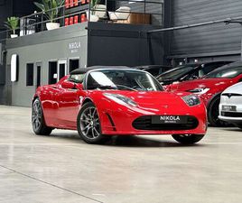 TESLA ROADSTER TESLA ROADSTER V2.5 - HEATED SEATS - 2 DIN SCREEN