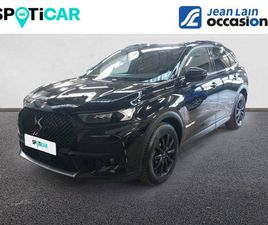 CITROEN DS7 DS7 CROSSBACK BLUEHDI 180 EAT8 PERFORMANCE LINE
