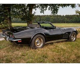 CORVETTE C3 CABRIO