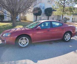 PONTIAC GRAND PRIX 2005 PONTIAC GRAND PRIX GTP