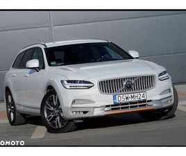VOLVO V90 CROSS COUNTRY D5 AWD OCEAN RACE