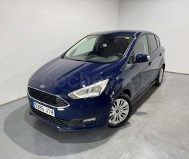 FORD C-MAX VEHÍCULO DE SUSTITUCIÓN