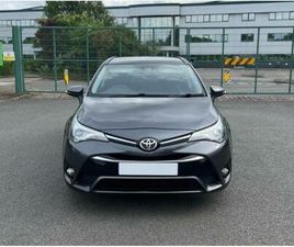 2.0 D-4D BUSINESS EDITION PLUS TOURING SPORTS EURO 6 (START/STOP) 5DR