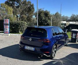 VOLKSWAGEN GOLF GTI 5P 2.0 TSI PERFORMANCE 245CV DSG