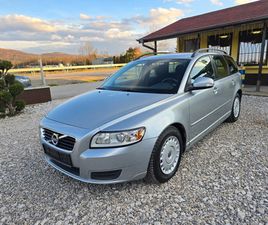 VOLVO V50 1.6D 114КС ! ! РЕАЛНИ КИЛОМЕТРИ