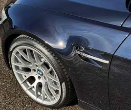 BMW M3 E92 INDIVIDUAL DKG TETTO IN CARBONIO