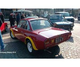 1300 COUPÉ RALLY HF