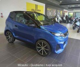 AIXAM CITY 482 CITY 482 AMBITION GTO E5+ NUOVA A ROMA