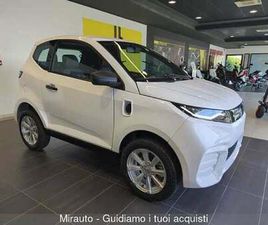 AIXAM E CITY E CITY PACK NUOVA A ROMA