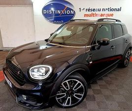 COOPER SD FINITION JCW 190 CH BVA8