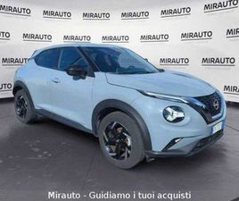 JUKE 1ª SERIE 1.0 DIG-T 114 MT N-CONNECTA