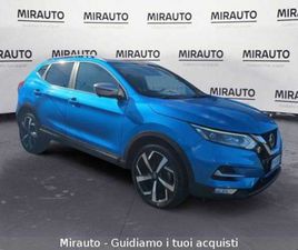 NISSAN QASHQAI QASHQAI 2ª SERIE QASHQAI 1.6 DCI 2WD XTRONIC TEKNA+