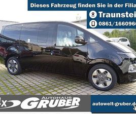 HYUNDAI STARIA HYBRID AT 9-SITZER PRIME+PANORAMADACH+PAR