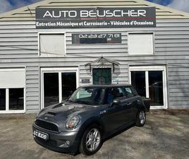 MINI MINI COOPER S MINI 1.6I - 170 COOPER S PARK LANE