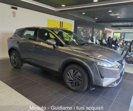 QASHQAI 3ª SERIE QASHQAI MHEV 140 CV BUSINESS