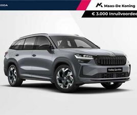 SPORTLINE BUSINESS 1.5 TSI PHEV 150 KW / 204 PK SU