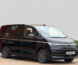 VOLKSWAGEN MULTIVAN 1.4 TSI 13KWH STYLE LONG MPV DSG EURO 6 (START/STOP) 5DR