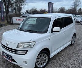 DAIHATSU MATERIA 2010 1 WŁASCICIEL STAN PERFEKCYJNY BEZ KOROZJI KLIMA STRZELNO • OLX.PL