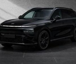 XPENG G9 PERFORMANCE AWD PERFORMANCE