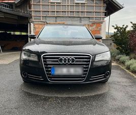 AUDI A8L 4.2 TDI