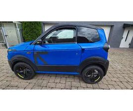 LIGIER JS LIGIER MYLI R.EBEL 12KW SERVO -KLIMA