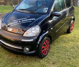 MICROCAR MGO MICROCAR M.GO MOPEDAUTO