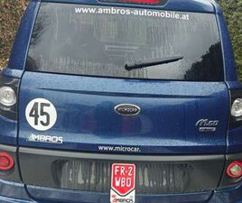 MICROCAR MGO MICROCAR M.GO