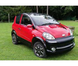MICROCAR MGO MICROCAR M.GO