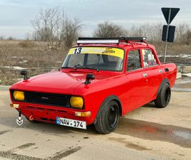 МОСКВИЧ / ИЖ 2140