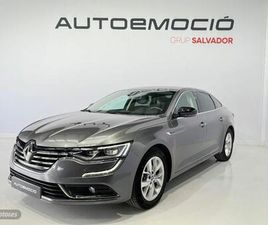 LIMITED BLUE DCI 110 KW (150 CV)