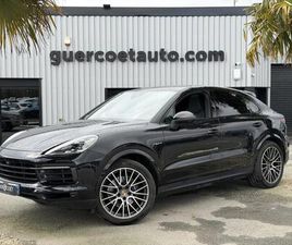 PORSCHE CAYENNE (9YB) 3.0 V6 462CH E-HYBRID