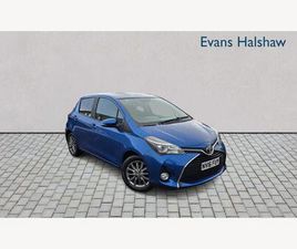 1.33 DUAL VVT-I ICON EURO 6 5DR